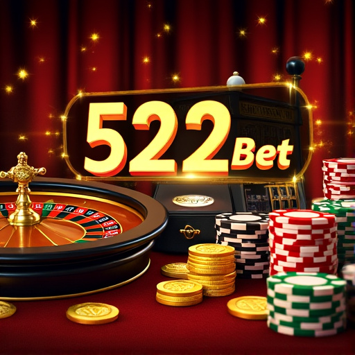 Logo da 522bet